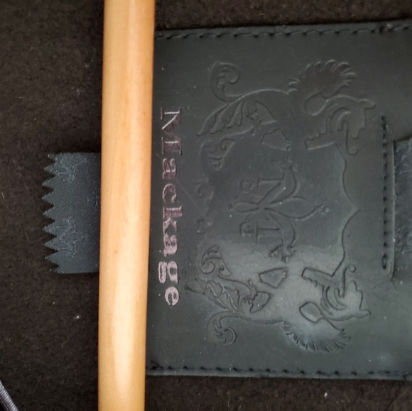 Mackage brown wool blend winter coat sz sm… - Picture 7 of 11